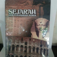 Image of SEJARAH DAN PERADABAN DUNIA