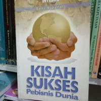 Image of KISAH SUKSES PEBISNIS DUNIA