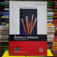 Image of JENDELA TERBUKA Antalogi Esai Mastera