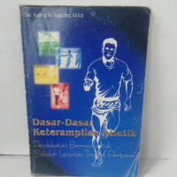 Image of DASAR - DASAR KETERAMPILAN ATLETIK