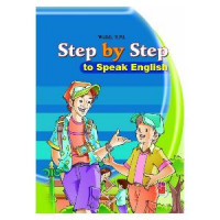 Image of STEP BY STEP to Speak English