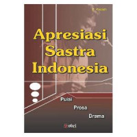 Image of Apresiasi Sastra Indonesia