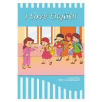 Image of I LOVE ENGLISH