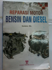 Image of Reparasi Motor Bensin dan Diesel