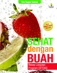 Image of SEHAT DENGAN BUAH