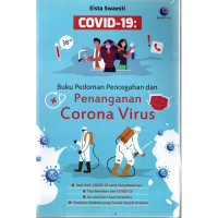 Image of Buku Pedoman Pencegahan dan Penanganan Corona Virus