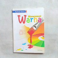 Image of Mengenal Warna