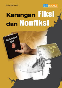 Image of Karangan FIKSI Dan NONFIKSI