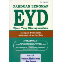 Image of EYD