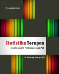 Image of STATISTIKA TERAPAN