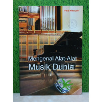 Image of MENGENAL ALAT MUSIK DUNIA