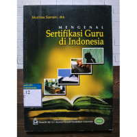 Image of MENGENAL SERTIFIKASI GURU DI INDONESIA