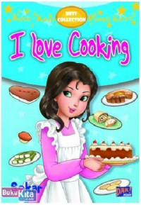 Image of kecil-kecil Punya karya I love cooking