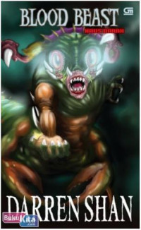 Image of Blood Beast Haus darah