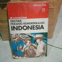 Image of SEKITAR PERANG KEMERDEKAAN INDONESIA  11