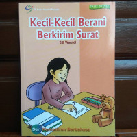 Image of KECIL-KECIL BERANI BERIKIRIM SURAT