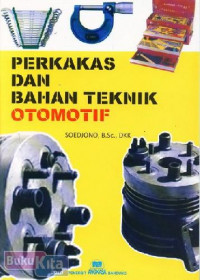 Image of Perkakas dan Bahasan Teknik Otomotif