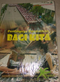 Image of PENTINGNYA PENDIDIKAN BAGI KITA