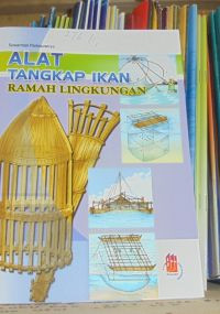 Image of Alat Tangkap Ikan Ramah Lingkungan