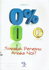 Image of SIAPAKAH PENEMU ANGKA NOL?