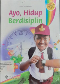 Image of Ayo, Hidup Berdisiplin