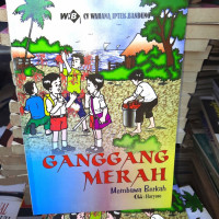 Image of ANGGANG MERAH Membawa Berkah