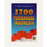 Image of 1700 PERIBAHASA INDONESIA