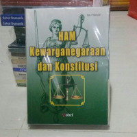 Image of HAM Kewarganegaraan dan Konstitusi