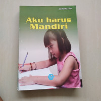Image of Aku Harus Mandiri