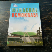 Image of Mengenal Demokrasi