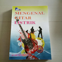 Image of MENGENAL GITAR LISTRIK