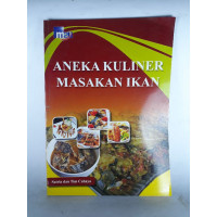Image of ANEKA KULINER MASAKAN IKAN