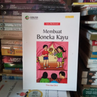 Image of Ayo, Berkreasi Membuat Boneka Kayu