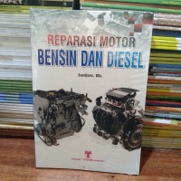 Image of REPARASI MOTOR BENSIN DAN DIESEL