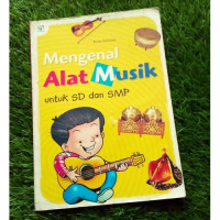 Image of MENGENAL ALAT MUSIK