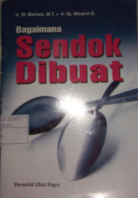 Image of BAGAIMANA SENDOK DIBUAT