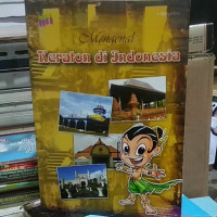 Image of Keraton keraton di indonesia