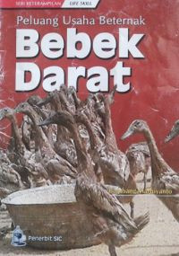 Image of PELUANG USAHA BETERNAK BEBEK DARAT