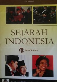 Image of SEJARAH INDONESIA 10 zaman reformasi