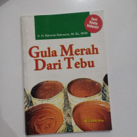 Image of Gula Merah Dari Tebu