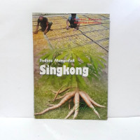 Image of Sukses Mengolah Singkong