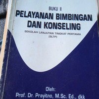 Image of PELAYANAN BIMBINGAN DAN KONSELING SLTP