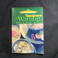 Image of MANAJEMEN WARUNG BUAH & SAYUR