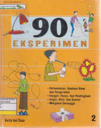 Image of 90 Eksperimen