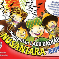 Image of KUMPULAN LAGU DAERAH NUSANTARA TERPOPULER