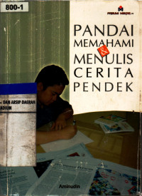 Image of PANDAI MEMAHAMI & MENULIS CERITA PENDEK