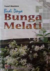 Image of BUDIDAYA BUNGA MELATI