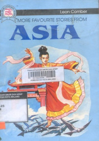 Image of MORE FABVOURITE STORIES FROM ASIA