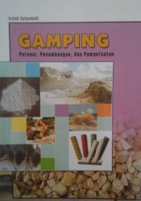 Image of GAMPING POTENSI,PENAMBANGAN , DAN PEMANFAATAN