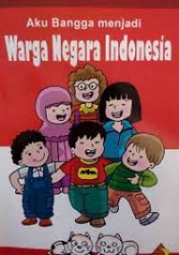 Image of AKU BANGGA MENJADI WARGA NEGARA INDONESIA